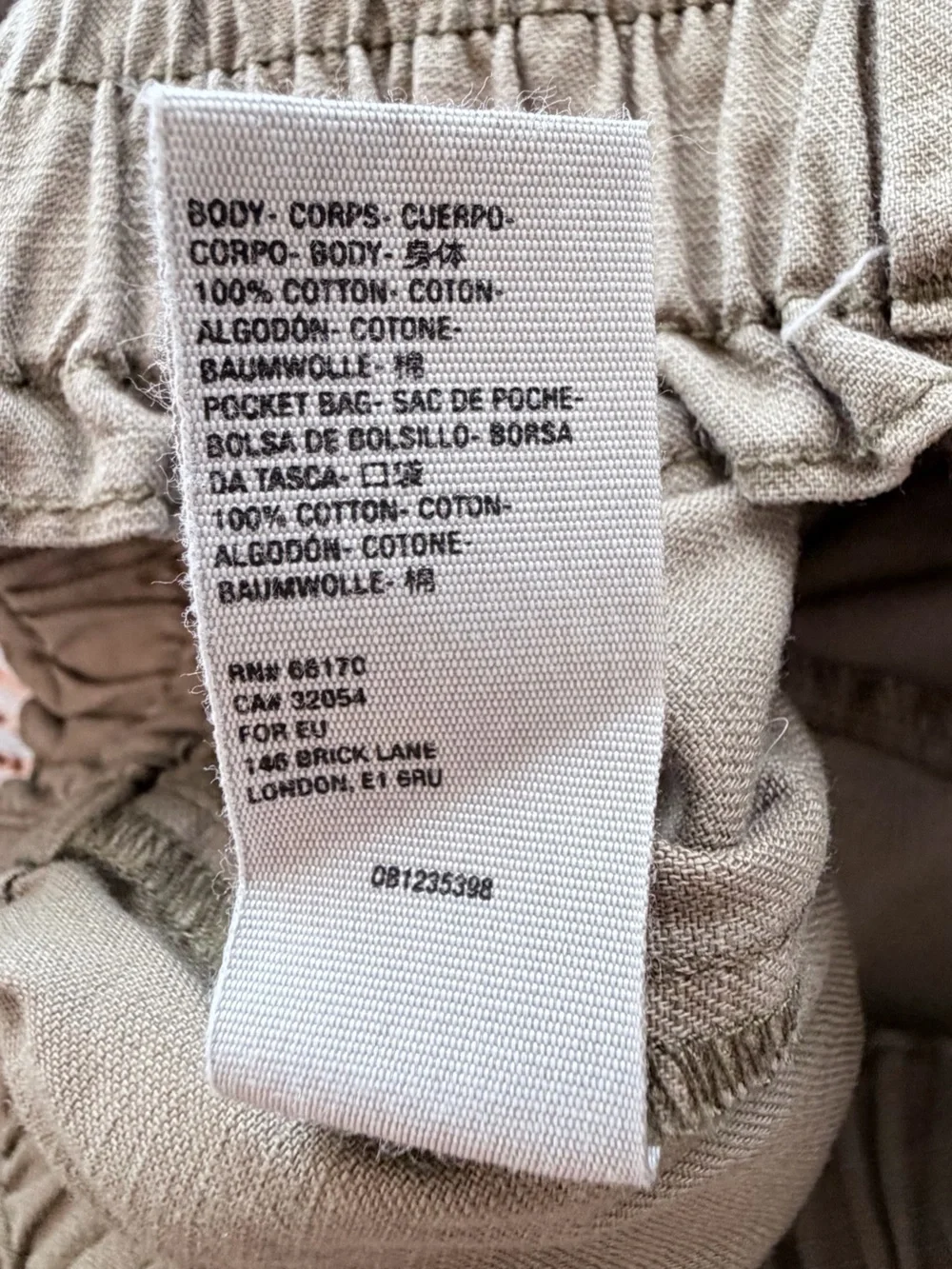 Free People Ready To Run cinch waist pants